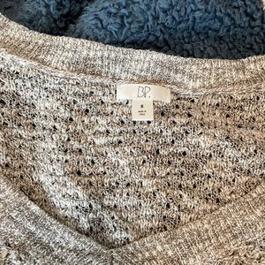 Nordstrom BP sweater. Size medium
